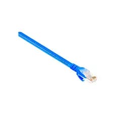 CABO DE REDE PATCH CORD CAT5E 1,5M FORTREK FKCAT5E AZ