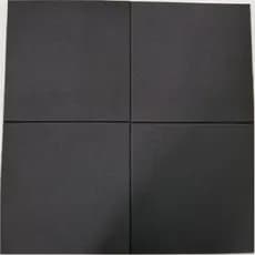 Espuma Acústica Lisa Quadrada Para Estúdio 15 Peças 50Cm X 50Cm X 2Cm Tratamento Acústico Quadrada