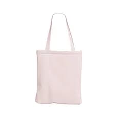 10 Ecobags Lisas Bolsa de Praia Sacola de Tecido Grande Praiana Algodão Cru 40cm 35cm REC Store