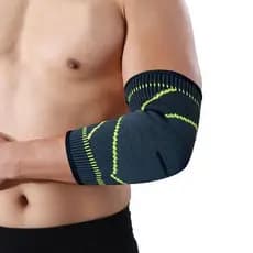 Cotoveleira De Compressão Protetora - Ortopédica Esportes 3d Esportiva