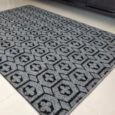 Carpete De Sala 2,00x2,50 Facil de Limpar Barato
