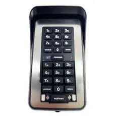 Teclado Manta Para Reposição Porteiro XPE 1013 ID