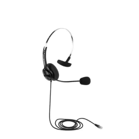 Headset Intelbras CHS 40 Ideal para Telemarkting