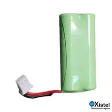 Bat Intelbras 2,4V 600 MAH Original Para Tel Intelbras Sem Fio