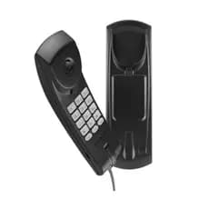 Telefone Gondola Preto Intelbras de Mesa TC 20