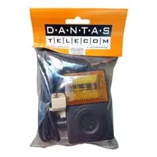 Campainha Tel. Amplificada Dantas Cta-004-d