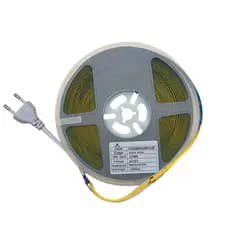 Fita de Led Cob 127V 3528 320led Branco Quente (rolo 10ml) - AAATOP - FW-3528WW-320RW-COB