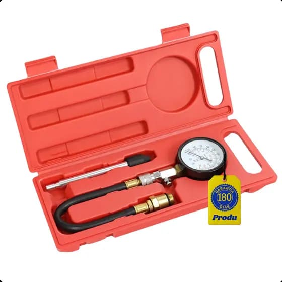 Medidor de compressao de Cilindro Motor