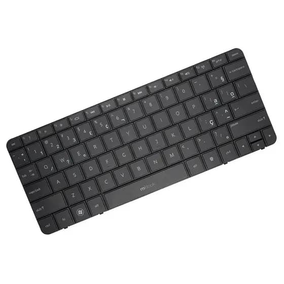 Teclado para Hp Mini 110-3120br Mini 110-3130br, 110-3100