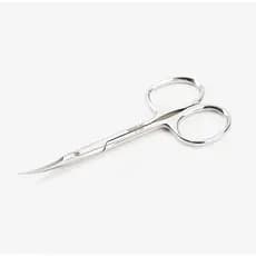 Tesoura para Cuticula Russa Ponta fina de Unhas SQ8301 SHINE