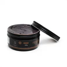 Graxa em Gel Profissional Revitalizador Hidratante Bota Coturno Calçados Couro 100Gr Envio Imediato