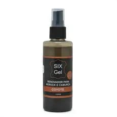 Hidratante Renovador Profissional 100ml Bota Coturno Calçados Nobuck Camurça envio imediato