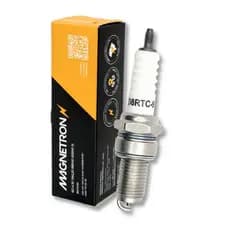 Vela de Ignição Nxr 125 Bros / Cbx 200 Strada / Max 125 Magnetron