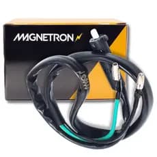 Interruptor de Freio Dianteiro Pop 100 2007-2015 / Pop 110i 2016-2025 Magnetron