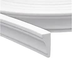 Roda Teto de EVA Flexível Autocolante 4 cm de altura RT403 - 5 metros