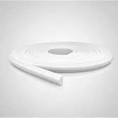 Boiserie 2,3x1,2cm Eva Autocolante 3 mts - Outlet Meu Rodape