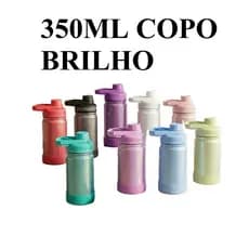 Copo térmico 350ml em aço inox com isolamento a vácuo, design moderno e portátil, vedação anti-vazamento,MARAVILHA