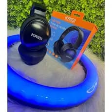 Fone de Ouvido Estéreo Headset Kaidi Bluetooth KD-913