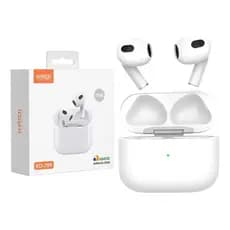 Fone de ouvido Bluetooth Kaidi KD789 Sem Fio TWS 5.3 Original