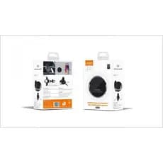 Suporte de Celular Veícular Kaidi com Carregador Por Indução KD-206