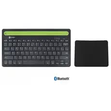 Teclado ABNT Bluetooth 3.0 Vinik Mini Compacto Tablet Celular + Mouse Pad Oferta