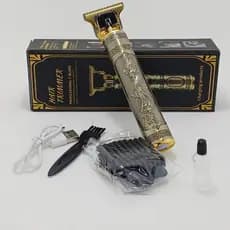 Maquina Para Barbearia Acabamento de Corte Pezinho e Barba