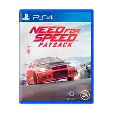 Need For Speed Payback - PS4
