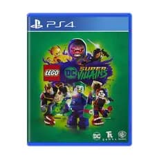 Lego DC Super Villains - PS4