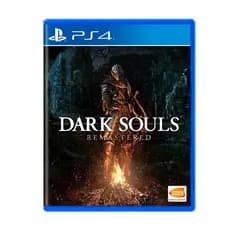 Dark Souls Remastered - PS4