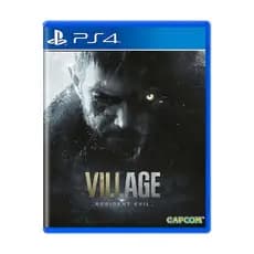 Resident Evil Village - PS4