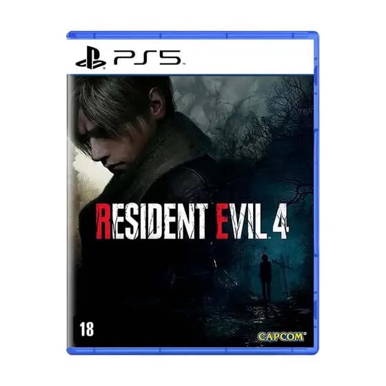 Resident Evil 4 - PS5