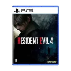 Resident Evil 4 - PS5