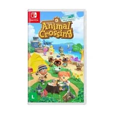 Animal Crossing: The New Horizons - Nintendo Switch