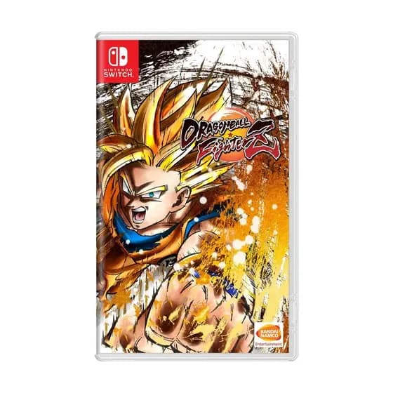 Dragon Ball Fighter Z - Switch