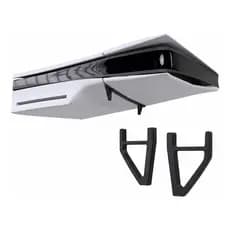 Par Suporte pé pézinho compatível com PS5 Slim