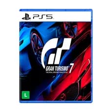 Gran Turismo 7 The Real Driving Simulator - PS5