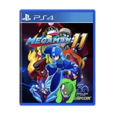 Mega Man 11 - PS4