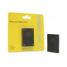 Memory Card 8mb para Ps2 Playstation 2 Salvar dados dos jogos