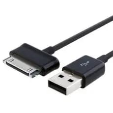 Cabo Carregador e Dados Usb Tablet P3110 P1000 P3100 1 MT