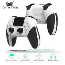 controle para ps4 PC blutoff  sem fio data frog.