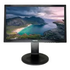 Monitor Posi 22MP55Pk - 22" Polegadas - HDMI + VGA