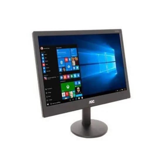 monitor slim hd USB led 15.6 polegadas 60hz 1670swu