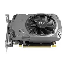 placa de vídeo AMD GDDR5 128Bit DVI HDMI DP PCI-E 3.0 Radeon GPU rx550 4gb ddr5 alta resolução.