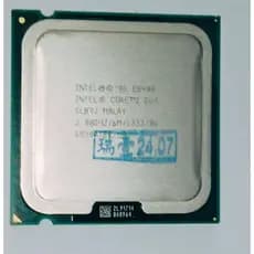 processador core 2 duo 3.0ghz 8500 soket 775 cache 6 mega