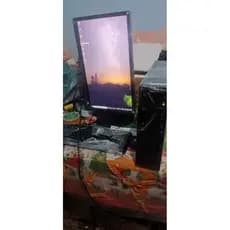 computador lenov i5 3 gen 8gb ssd 120 monitor 20