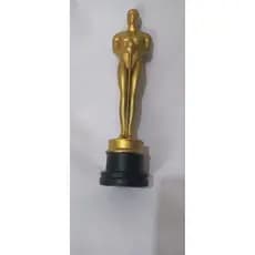 Decoração EstatuaTipo Brinquedo Festival Boneco  Presente Filme Arte