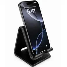 Suporte de Celular Mesa Escritório home Office Design Moderno e Elegante