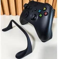 suporte para controle do Xbox one e séries x/s minimalista Invisivel 3D