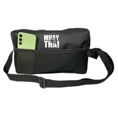 Bolsa Mala Esportiva Muay Thai Academia Treino Luta Transversal Resistente Personalizada Nak Muay