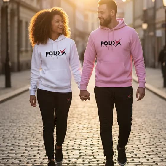 Conjunto Moletom Unissex Flanelado Premium Agasalho Blusa e Calça de Frio Capuz Inverno Várias Cores
